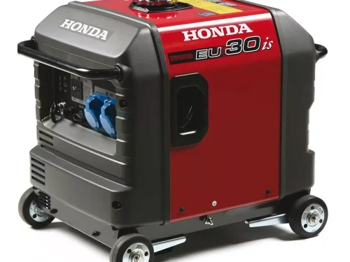 Honda EU 30is TFS